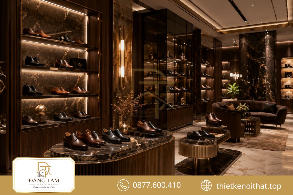 Vật liệu cao cấp nâng tầm hình ảnh và giá trị cảm nhận của sản phẩm