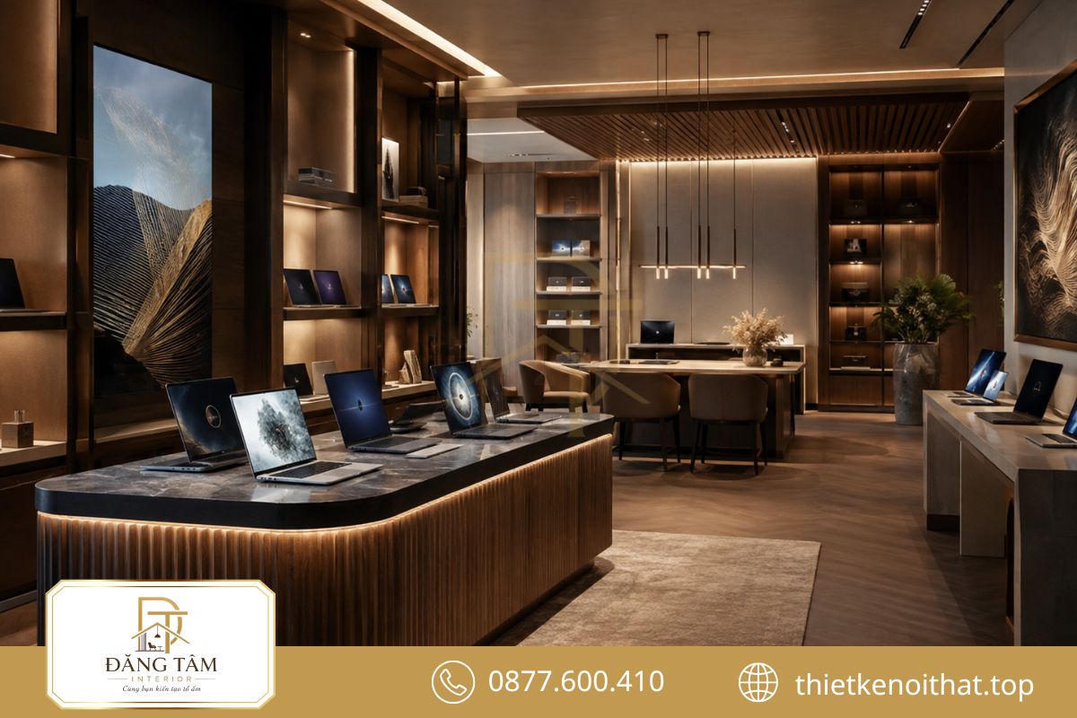 Phong cách Bespoke tạo bản sắc riêng cho từng thương hiệu máy tính