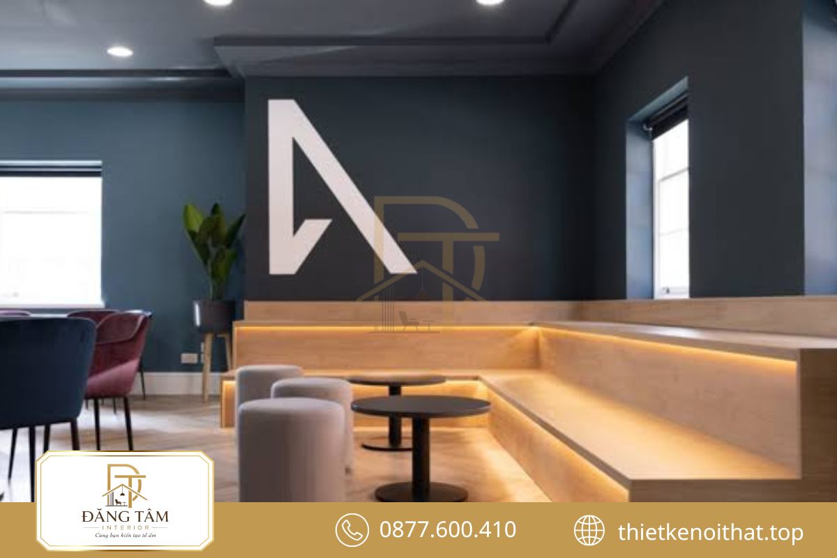 Nội thất văn phòng làm việc sáng tạo khơi mở ý tưởng cho đội ngũ
