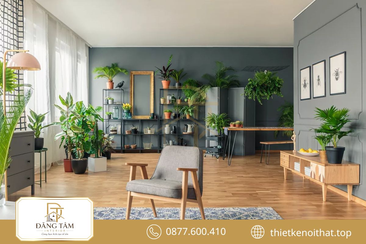 Văn phòng Tropical tạo môi trường làm việc xanh, thoáng và giàu năng lượng