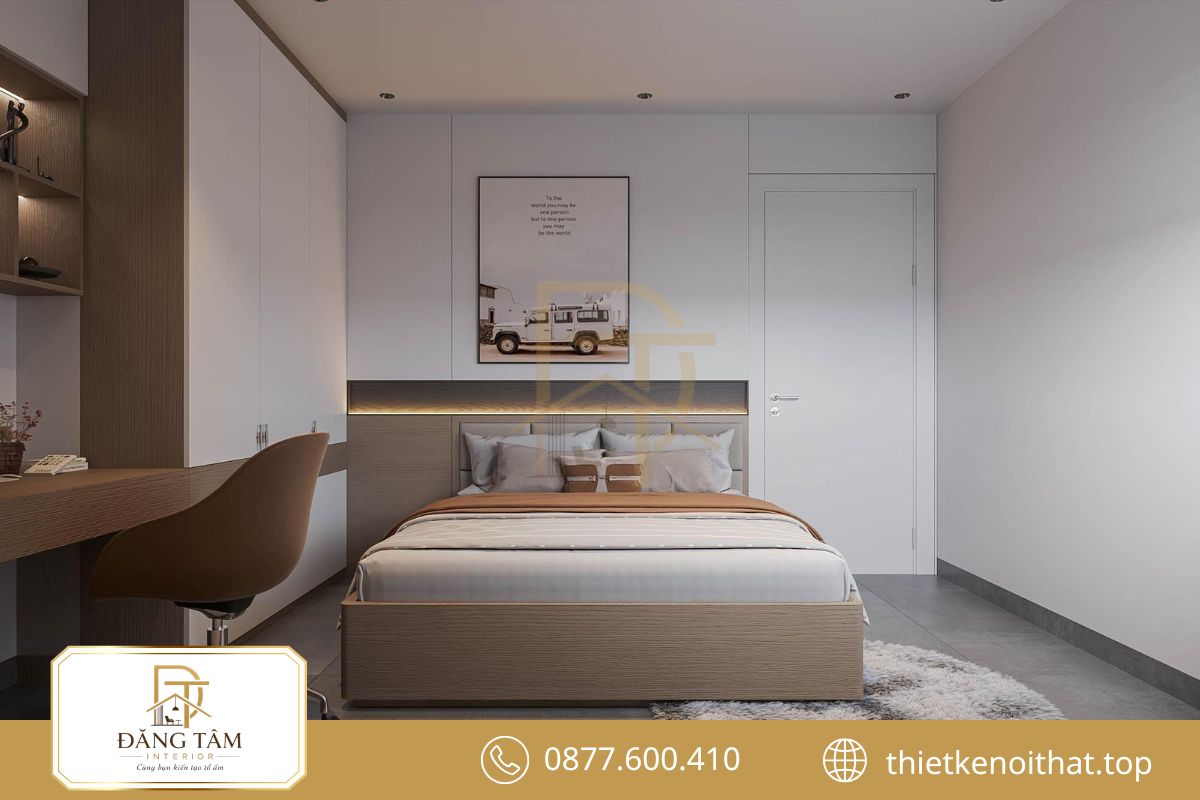 Nội thất bo tròn và kết cấu chắc chắn bảo vệ bé khi vui chơi