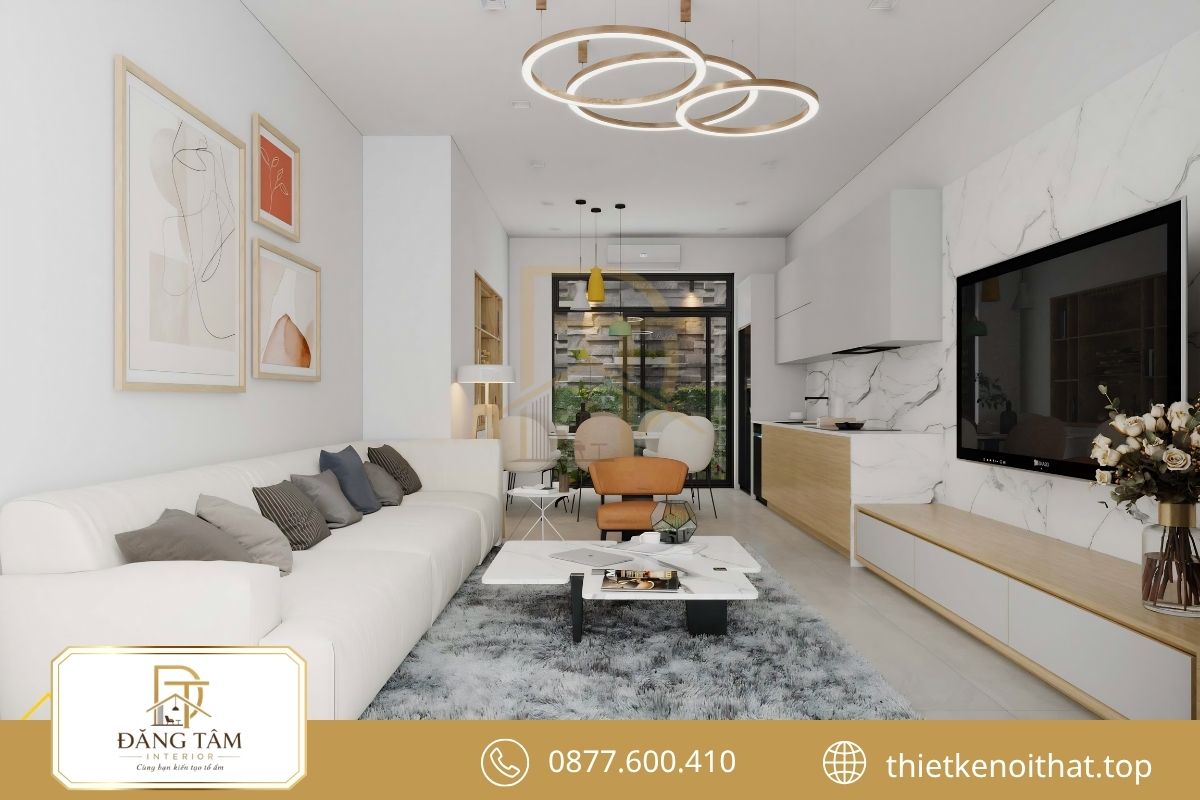 Vật liệu phù hợp tăng độ bền và thẩm mỹ nhà ống 